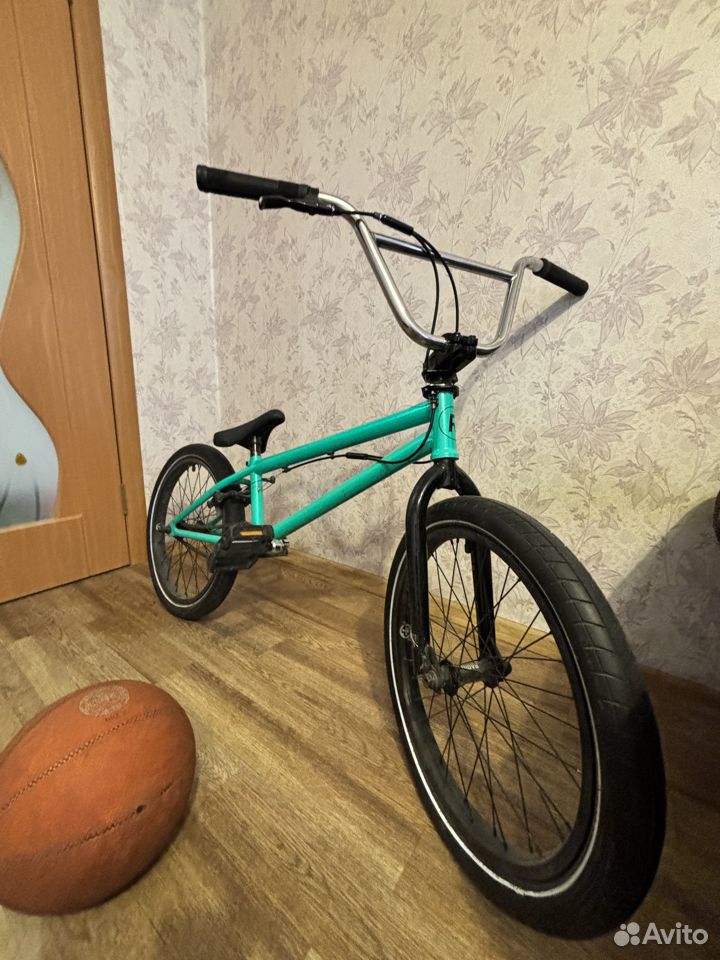 Трюковой велосипед BMX