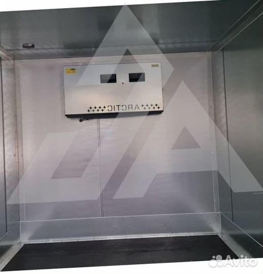 Рефрижератор Arctic M (+18/18 гр.)на 26 куб.м