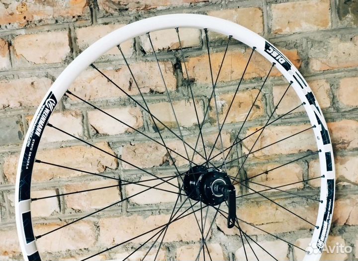 Колеса для велосипеда 27,5 дюймов