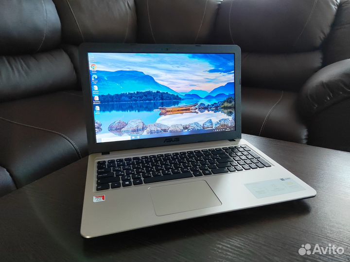 Asus A6-9225/R4 4/500GB