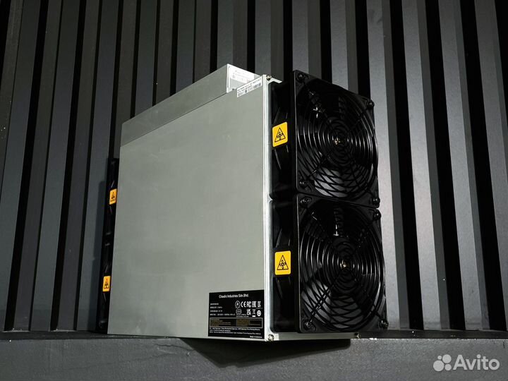 Antminer S19J Pro+ 120T на складе