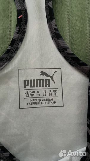 Спортивная майка Puma