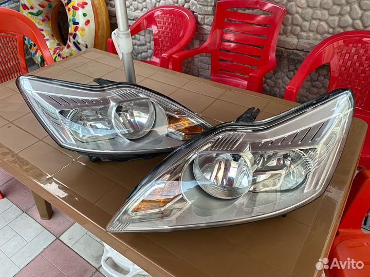 Полировка фар / Полировка авто