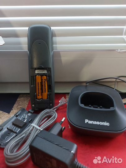 Panasonic kz-tg1611ru