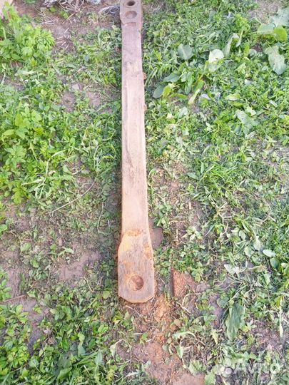 Жесткая сцепка для грузовых