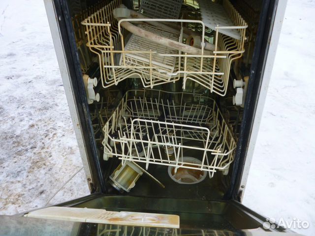 Встраеваемая посудомоечная машина рабочая elenberg объявление продам