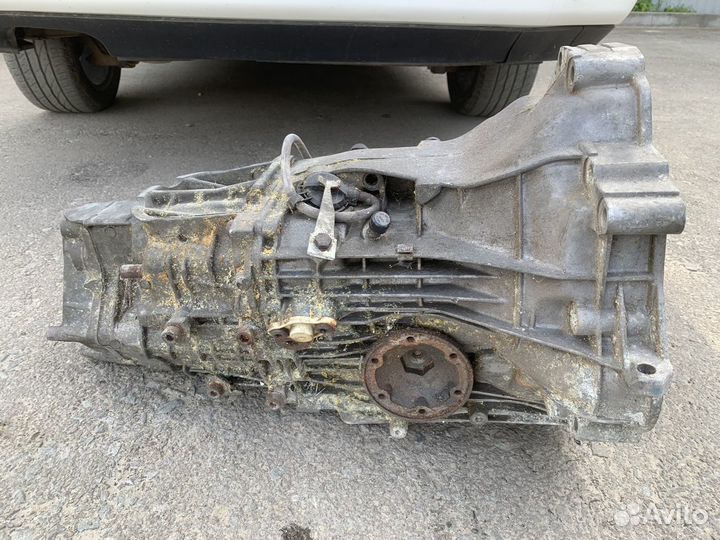 Коробка передач Audi 80 B3 1.8 B 012301103F