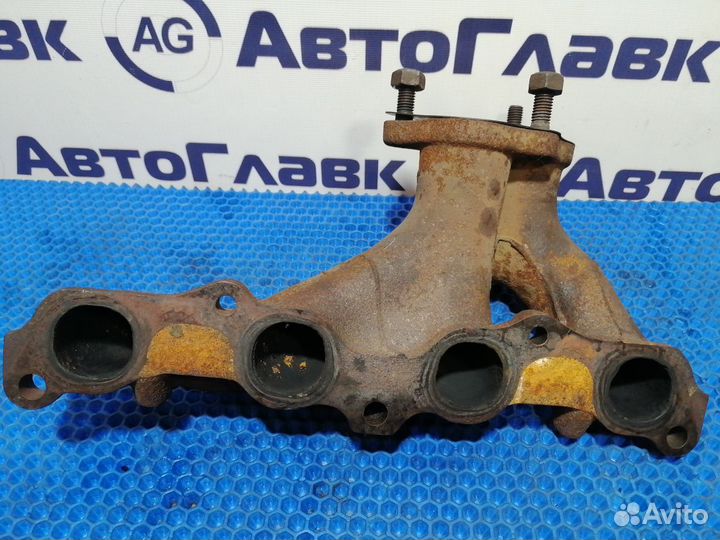 Коллектор выпускной Volkswagen Polo