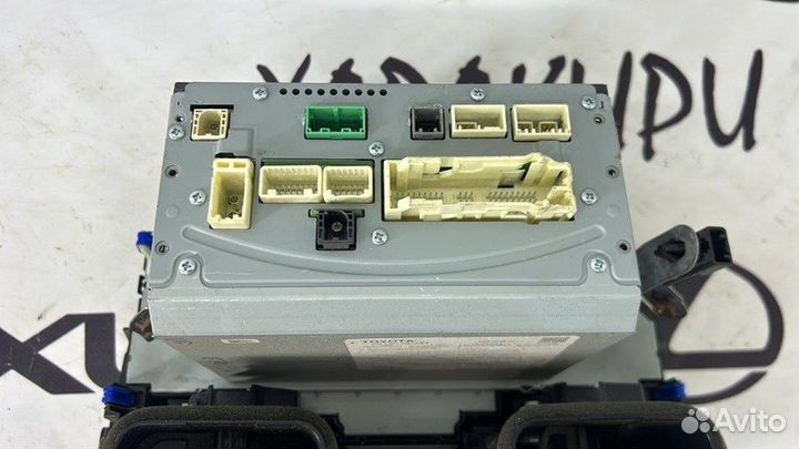 Магнитола Lexus Rx4 Rx200T Rx300 Rx350 Rx450H