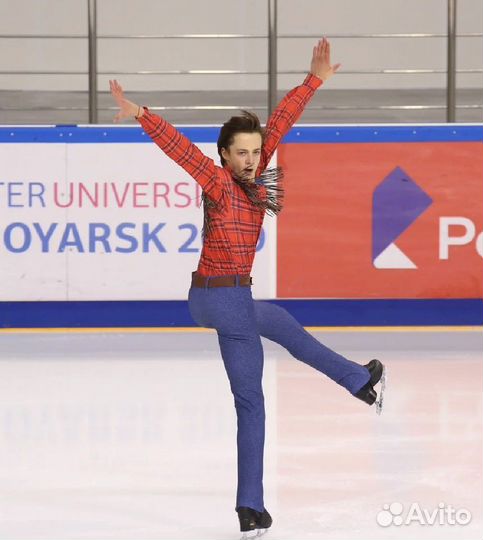 Тренер по фигурному катанию