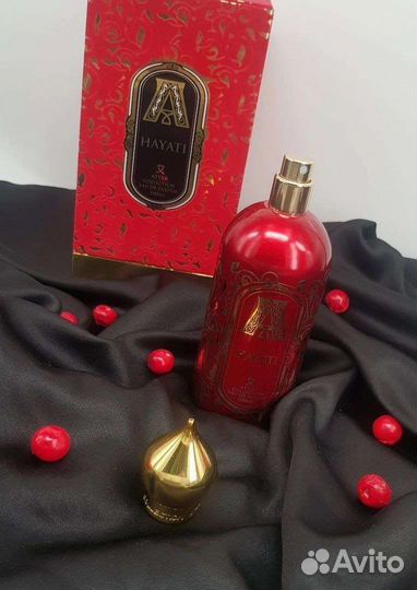 Духи Attar Collection Hayati