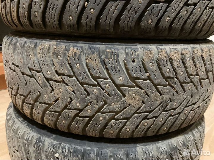 Nokian Tyres Hakkapeliitta 8 175/65 R14 86T