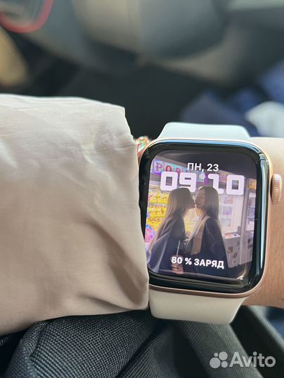 Часы Apple Watch SE 40mm