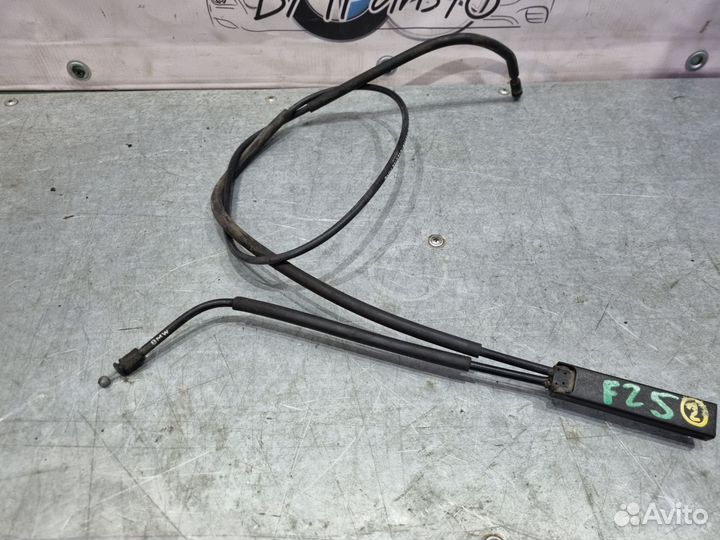 Трос капота передний BMW X3 F25
