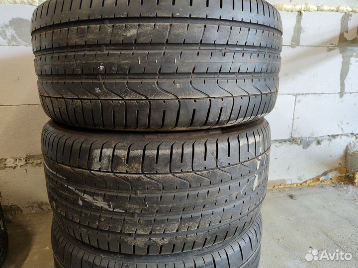 Pirelli P Zero 295/40 R20 W
