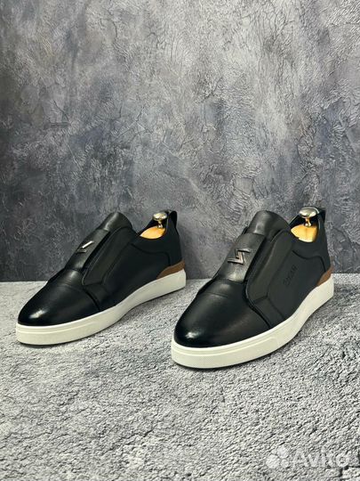 Кеды ermenegildo zegna