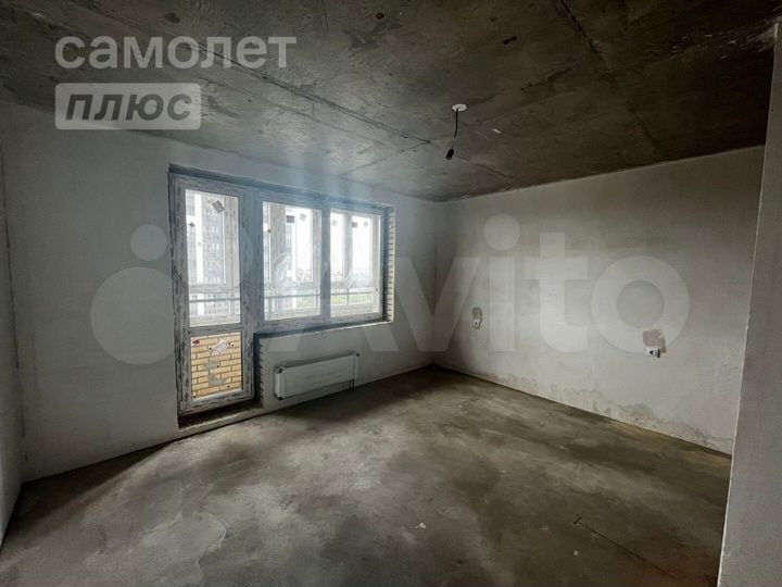 Квартира-студия, 25,8 м², 7/24 эт.