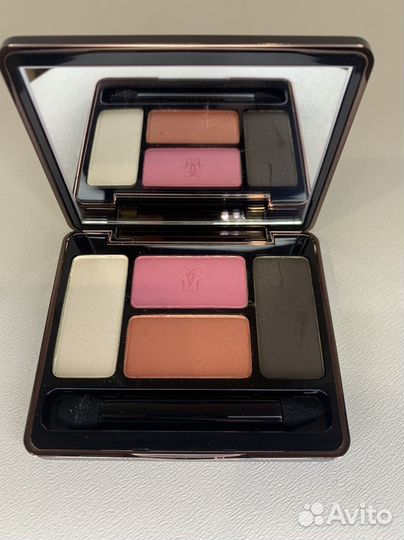 Палитра теней Guerlain и Dior