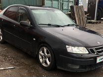 Saab 9-3 2.0 AT, 2004, 400 000 км, с пробегом, цена 495 000 руб.