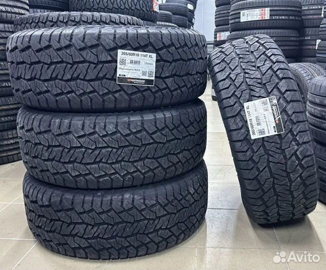 Hankook Dynapro AT2 RF11 265/60 R18 114T