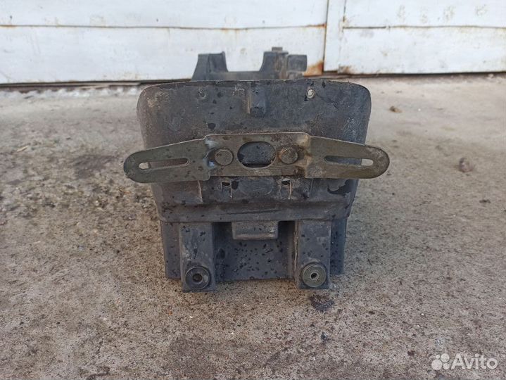 Xj400 подкрылок заднее крыло