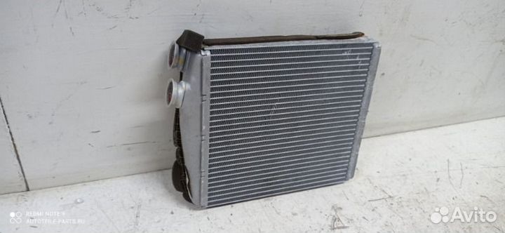 Радиатор отопителя