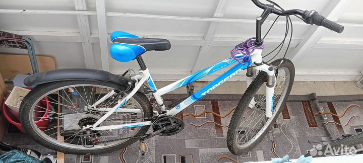 Велосипеды бу взрослый женский