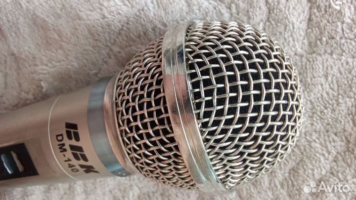 Микрофон BBK