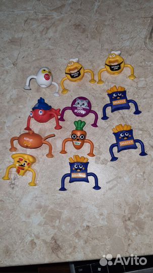 Игрушки Мини Лента и др