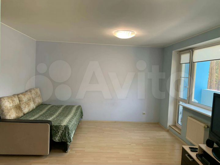 1-к. квартира, 34,4 м², 3/5 эт.