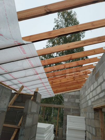 Коттедж 90 м² на участке 9 сот.