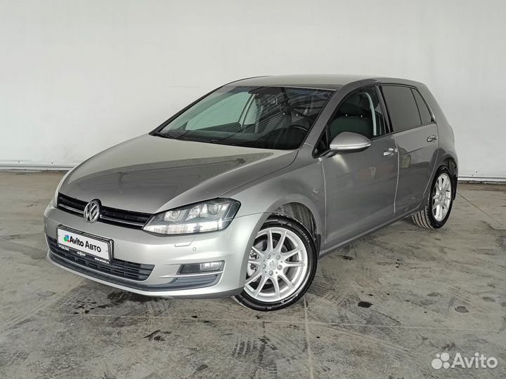 Volkswagen Golf 1.4 AMT, 2013, 180 000 км