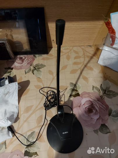 Микрофон Sven
