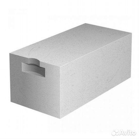Газобетонные блоки