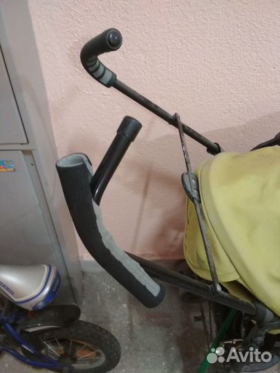 Коляска Lider Kids