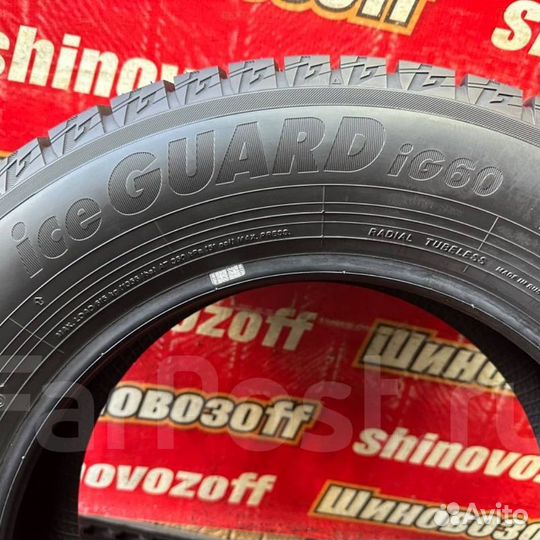 Yokohama Ice Guard IG60 195/70 R15 92Q