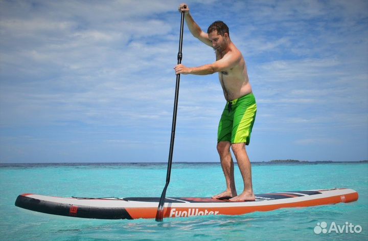 Sup Board Funwater в наличии Нижневартовске