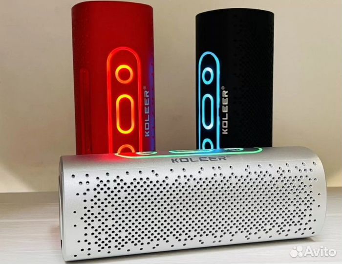 Беспроводная Bluetooth колонка