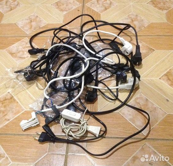 Кабель Питания Набор проводов