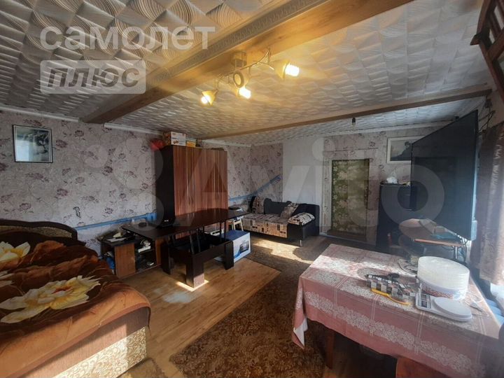 Дом 60 м² на участке 86 сот.