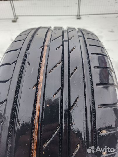 Ikon Tyres Nordman SZ2 205/50 R17