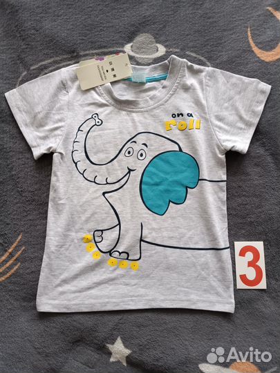 Новые футболки (120)