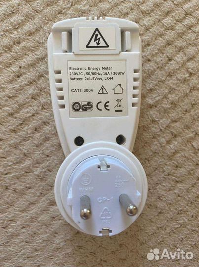 Ваттметр DEM1499