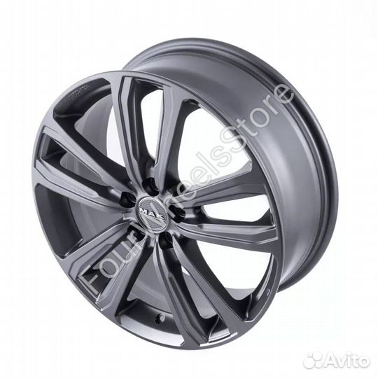 Диски Subaru XV R18