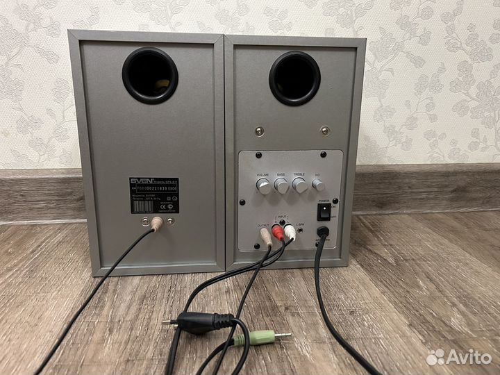 Компьютерные колонки Sven -SPS-611