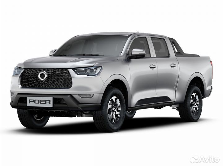 Great Wall Poer 2.0 MT, 2023