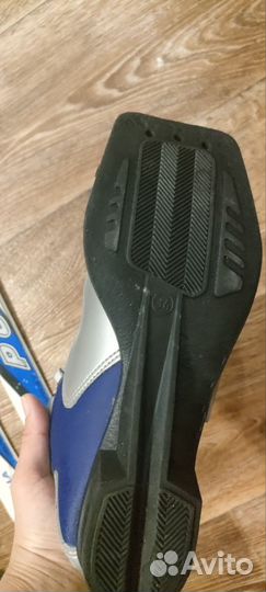 Беговые лыжи