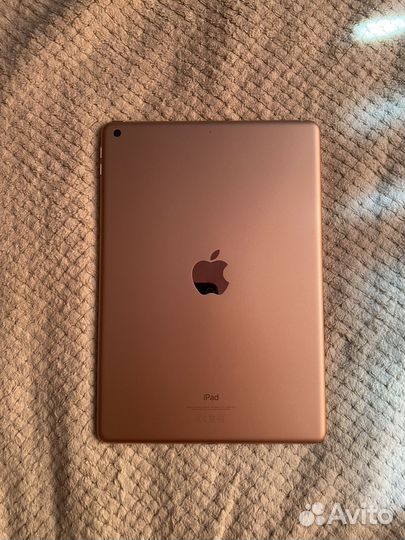 iPad 7 2019 wifi 32gb Gold