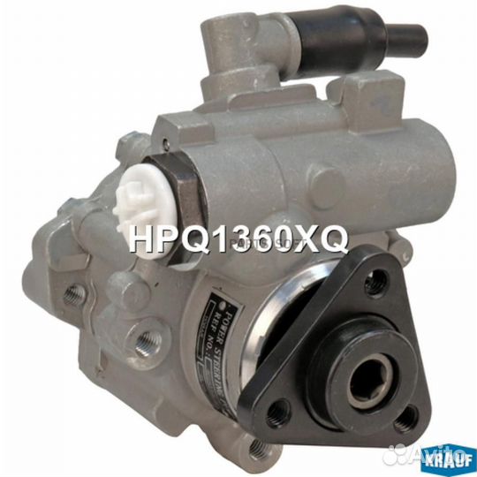 Насос гур VAG