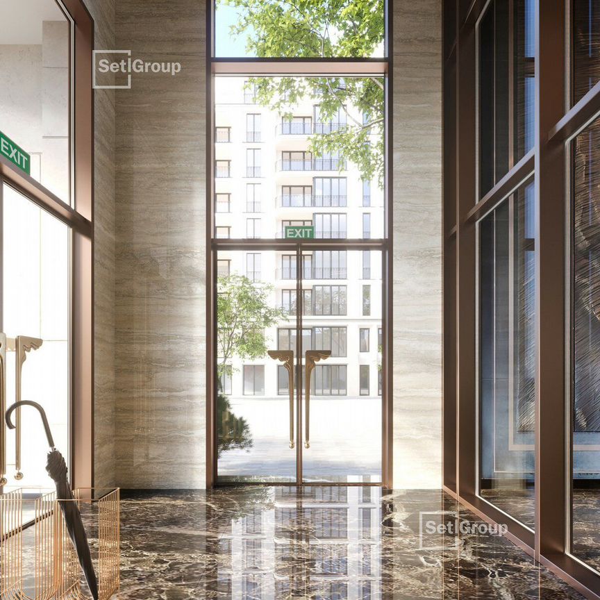2-к. квартира, 71,9 м², 2/5 эт.